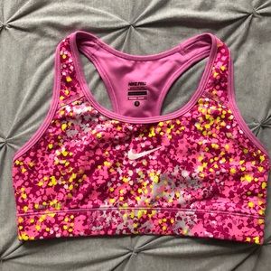 Nike sports bra